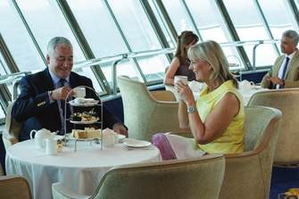 Fred. Olsen Cruise Lines Couple having Afternoon tea in the Observatory, Balmoral.jpg